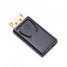 Кабельний адаптер перехідник/DP1015 Адаптер DisplayPort в HDMI