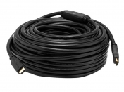 Monoprice, Inc (China для USA)/MP7699 Активний кабель HDMI комерційної серії - 1080i @ 60 Гц, 4,95 Гбіт / с, 24AWG, CL2, довжина 40 метрів