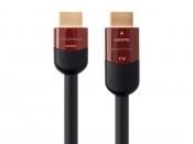 Monoprice, Inc (China для USA)/MP12736 Активний високошвидкісний кабель HDMI серії Cabernet Ultra - 4K @ 60Hz HDR 18Gbps 26AWG YCbCr 4: 4: 4 CL2, колір чорний, довжина 10.50 м (35 футів)