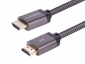 Monoprice, Inc (China для USA)/MP42682 Сертифікований 8K супершвидкісної кабель HDMI 2.1, 48 Гбіт / в обплетені, довжина 1.80 м