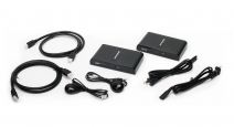 IOGEAR (USA)/Iogear GPLHDPROK Комплект HDMI для 2 телевізорів по мережі 220V, до 300 метрів