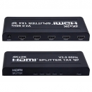 SOFLY (CHN)/Розгалужувач сигналу HDMI 1:4 версія V2.0 4K@60Гц
