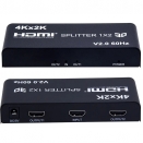 SOFLY (CHN)/Розгалужувач сигналу HDMI 1:2 версія V2.0 4K@60Гц