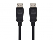 Перехідні кабелі Displayport/Кабель DisplayPort 2.0, 8K, довжина - 0.90 м