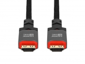 Monoprice, Inc (China для USA)/MP44711 Сертифицированный сверхскоростной кабель HDMI 8K, плетеный, 8K@60Hz, 48Gbps, 0.90 м