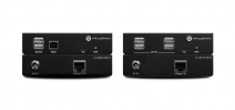 Подовжувач USB по кручений парі/Atlona AT-USB-EX100-KIT Комплект подовжувача USB 2.0, до 100 метрів.