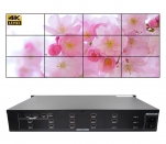 LINK-MI TECHNOLOGY (CHN)/Контролер відеостіни HDMI 3x4 з підтримкою 4K@60Hz, PIP